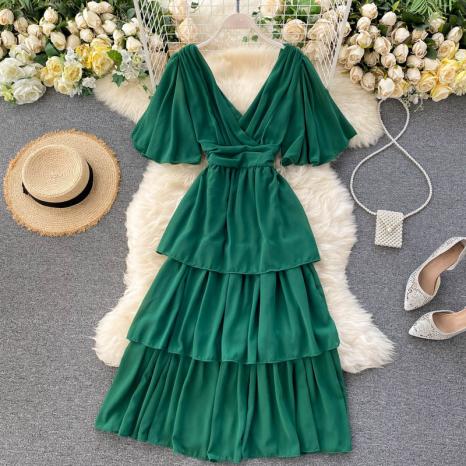 sd-18576 dress-green
